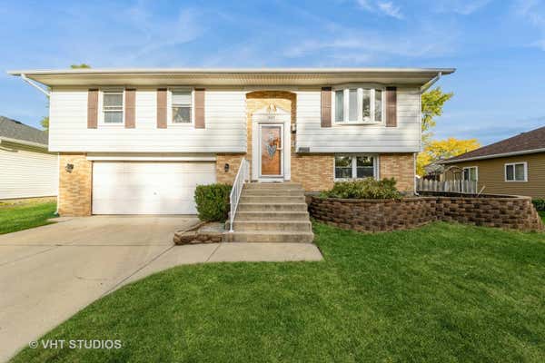 1603 ALEXANDER AVE, STREAMWOOD, IL 60107 - Image 1