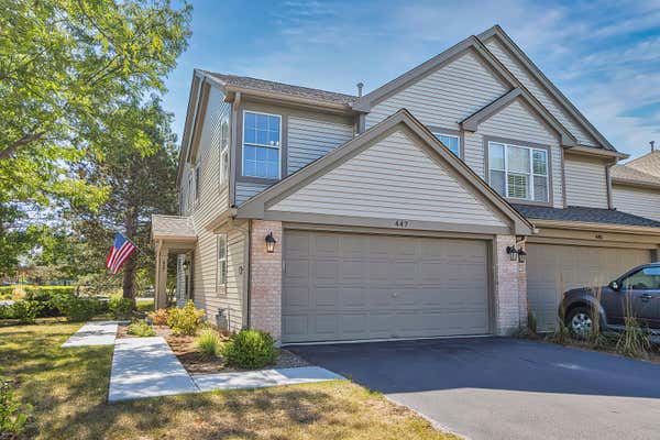 447 ASHWOOD CT, LINDENHURST, IL 60046 - Image 1