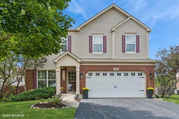 541 REGAL LN, BOLINGBROOK, IL 60490 - Image 1