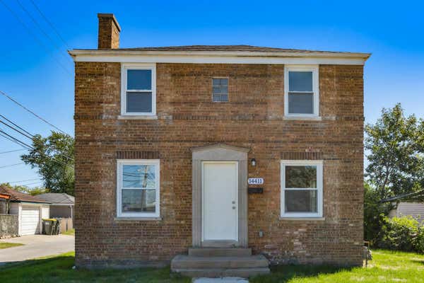 14411 S CLARK ST, RIVERDALE, IL 60827 - Image 1