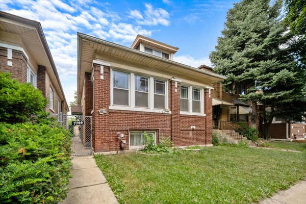 7744 S LAFLIN ST, CHICAGO, IL 60620 - Image 1