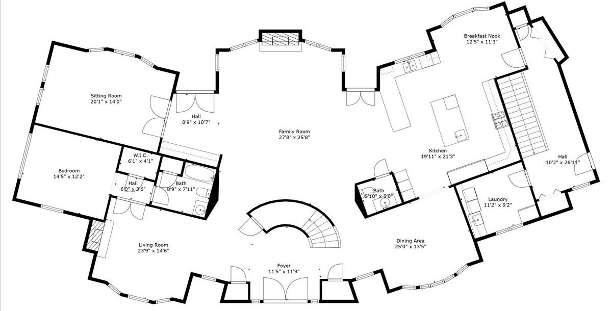 Barrington, Illinois, 60010, United States, 5 Bedrooms Bedrooms, ,7 BathroomsBathrooms,Residential,Active,1914793