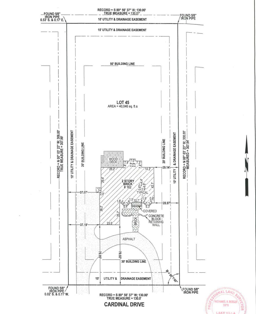 Hawthorn Woods, Illinois, 60047, United States, 5 Bedrooms Bedrooms, ,6 BathroomsBathrooms,Residential,Active,1969669
