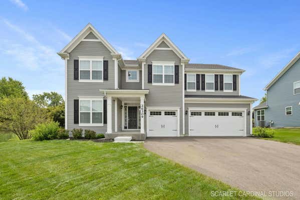 26309 W ELIZABETH CT, PLAINFIELD, IL 60585 - Image 1