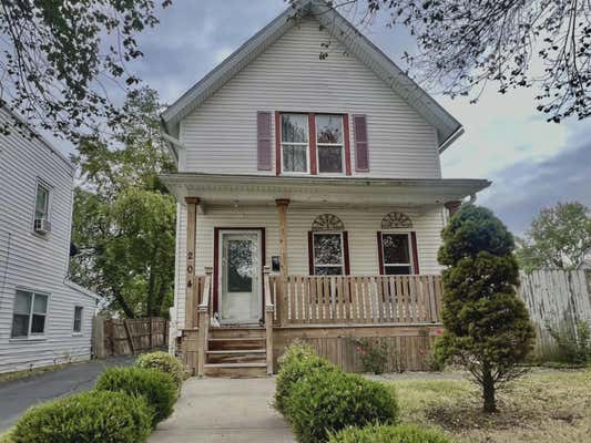 204 ROWELL AVE, JOLIET, IL 60433 - Image 1