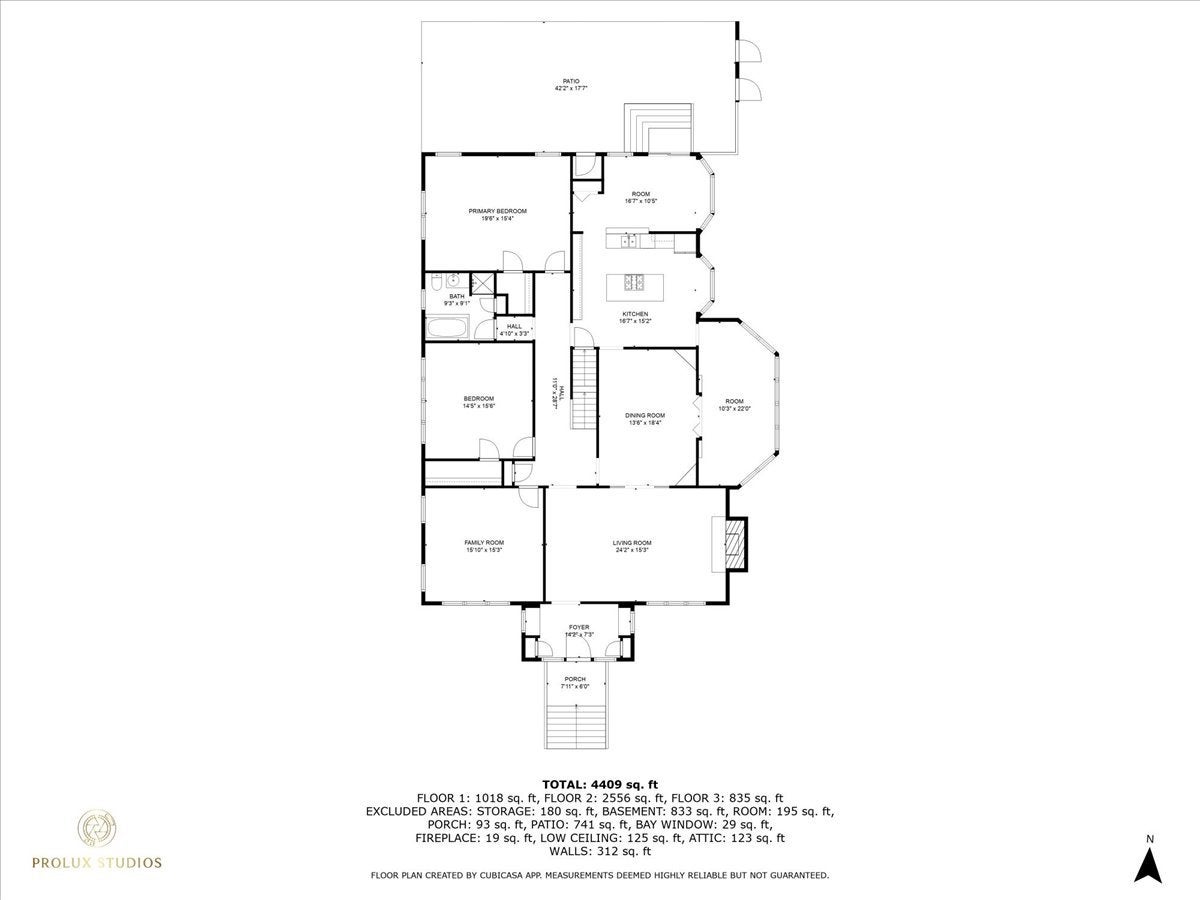 Park Ridge, Illinois, 60068, United States, 5 Bedrooms Bedrooms, ,3 BathroomsBathrooms,Residential,Active,1929446
