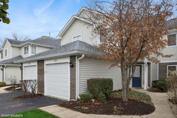 1107 E CAMBRIA LN S, LOMBARD, IL 60148 - Image 1