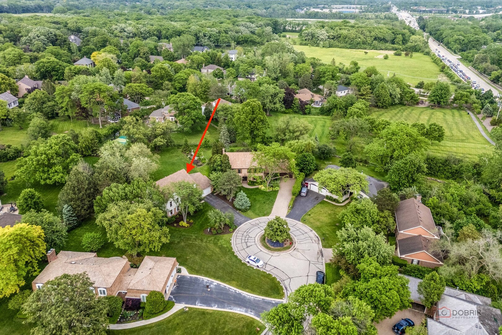 Lincolnshire, Illinois, 60045, United States, 5 Bedrooms Bedrooms, ,4 BathroomsBathrooms,Residential,Active,1885006