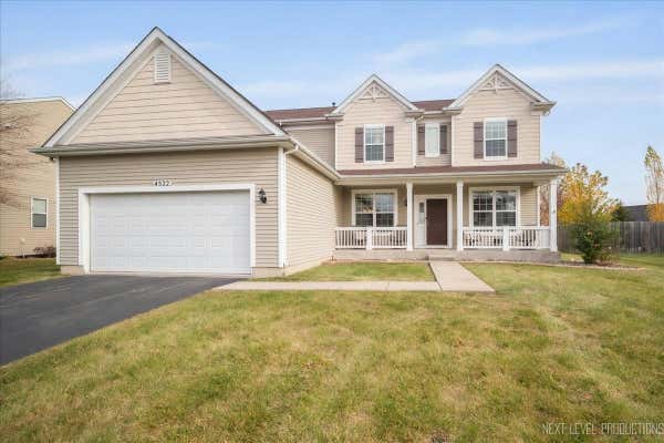 4522 HARRISON ST, YORKVILLE, IL 60560 - Image 1