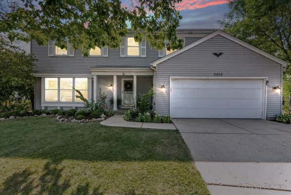 2123 BERRY CT, SCHAUMBURG, IL 60194 - Image 1