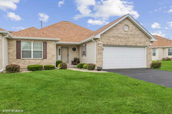 356 GARDEN CIR, YORKVILLE, IL 60560 - Image 1