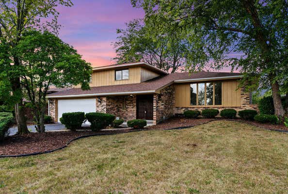 3496 HUNTLEY TER, CRETE, IL 60417 - Image 1