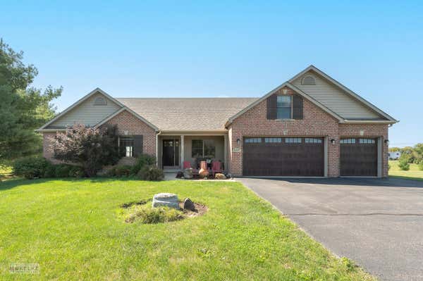 6227 SOUTH WOODS CT, YORKVILLE, IL 60560 - Image 1