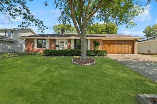 1240 ROSEDALE LN, HOFFMAN ESTATES, IL 60169 - Image 1