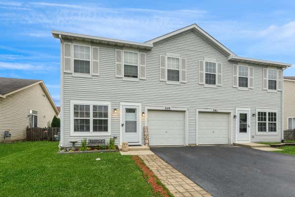 359 RESTON CIR, ROMEOVILLE, IL 60446 - Image 1