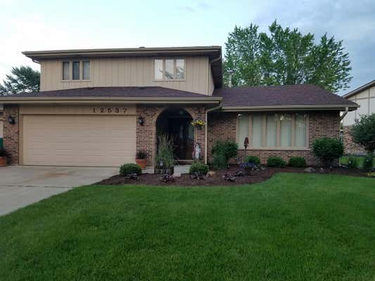 12537 W MORGAN CT, HOMER GLEN, IL 60491 - Image 1