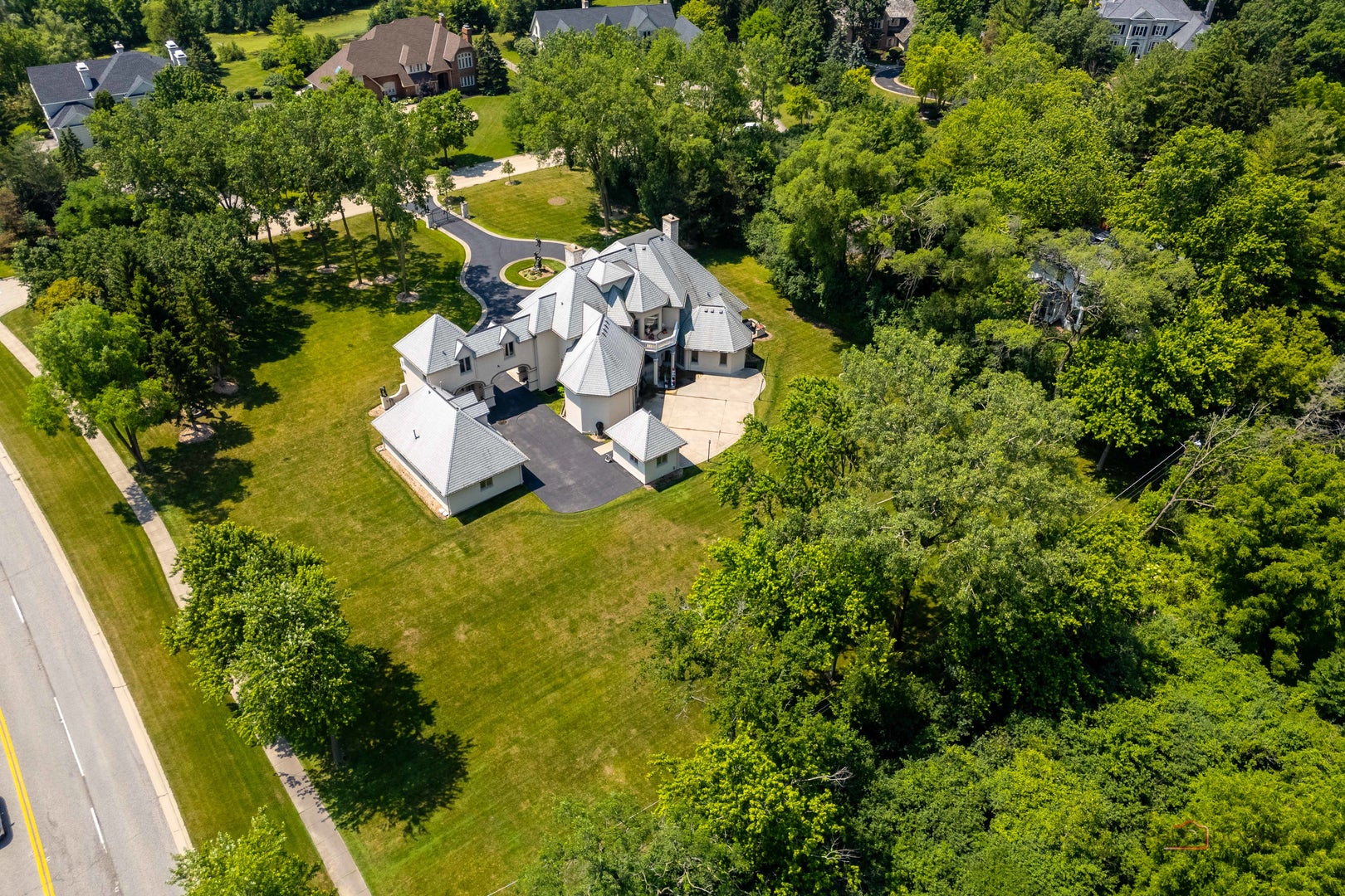 Lake Forest, Illinois, 60045, United States, 6 Bedrooms Bedrooms, ,10 BathroomsBathrooms,Residential,Active,1942398