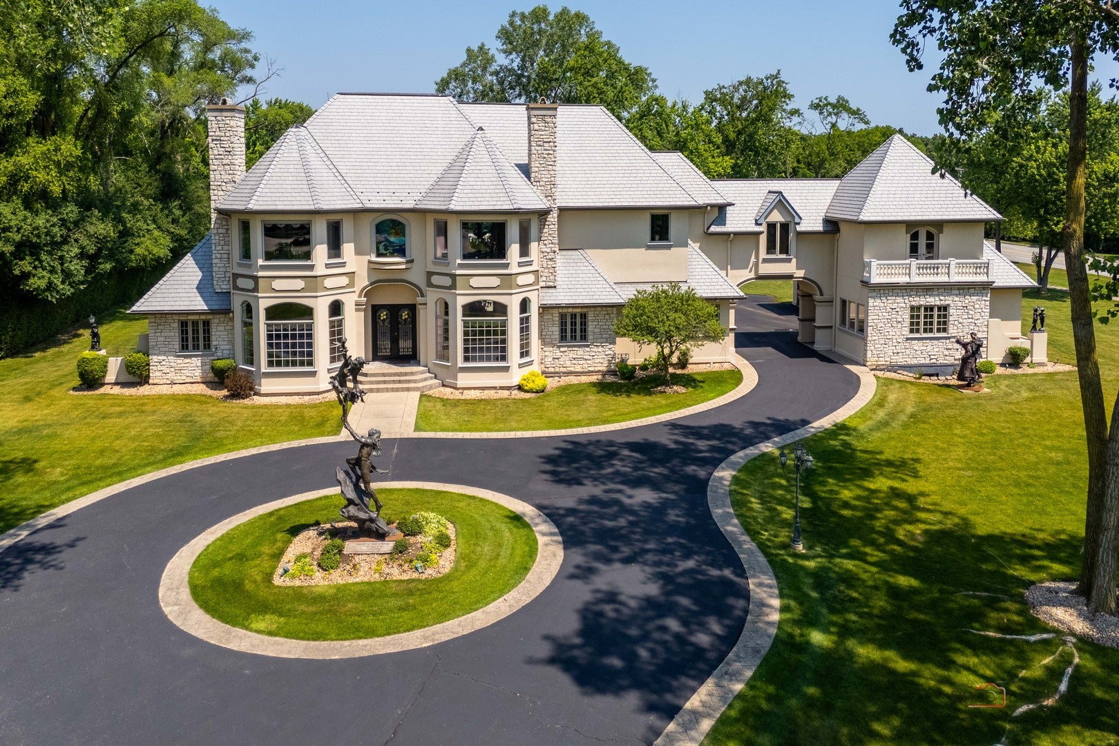 Lake Forest, Illinois, 60045, United States, 6 Bedrooms Bedrooms, ,10 BathroomsBathrooms,Residential,Active,1942398