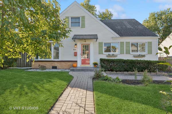 809 E OAKTON ST, ARLINGTON HEIGHTS, IL 60004 - Image 1