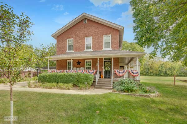 402 LIBERTY ST, YORKVILLE, IL 60560 - Image 1