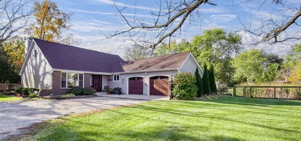 7909 W BRUNS RD, MONEE, IL 60449 - Image 1