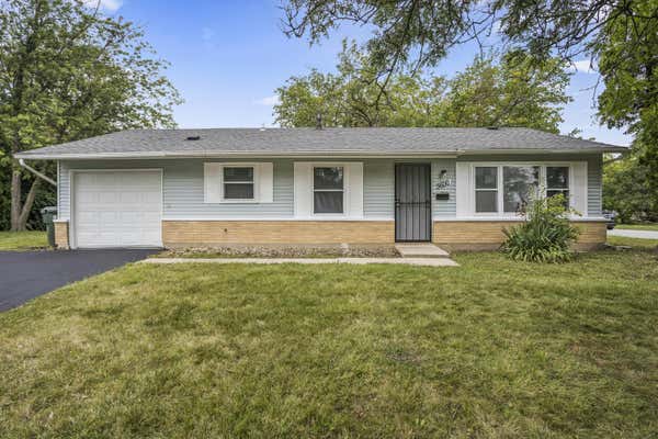 3600 176TH PL, COUNTRY CLUB HILLS, IL 60478 - Image 1