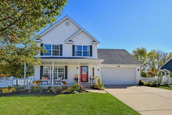 438 E BARBERRY CIR, YORKVILLE, IL 60560 - Image 1