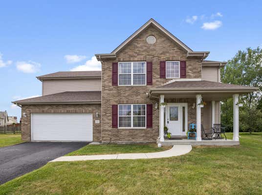 4551 W JONQUIL LN, MONEE, IL 60449 - Image 1