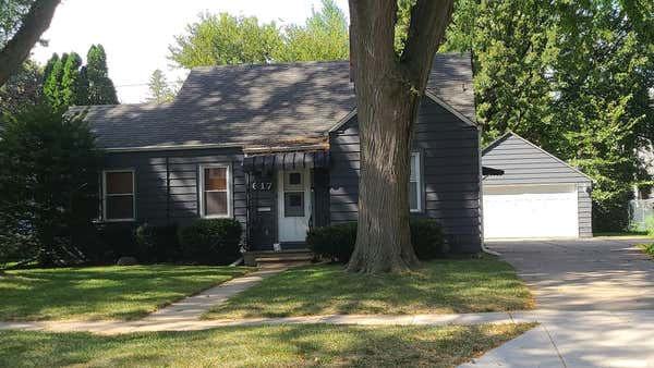 617 E MORGAN ST, DIXON, IL 61021 - Image 1