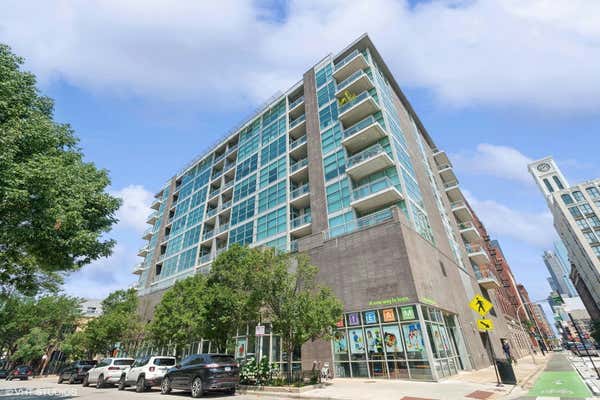 225 S SANGAMON ST UNIT 510, CHICAGO, IL 60607 - Image 1