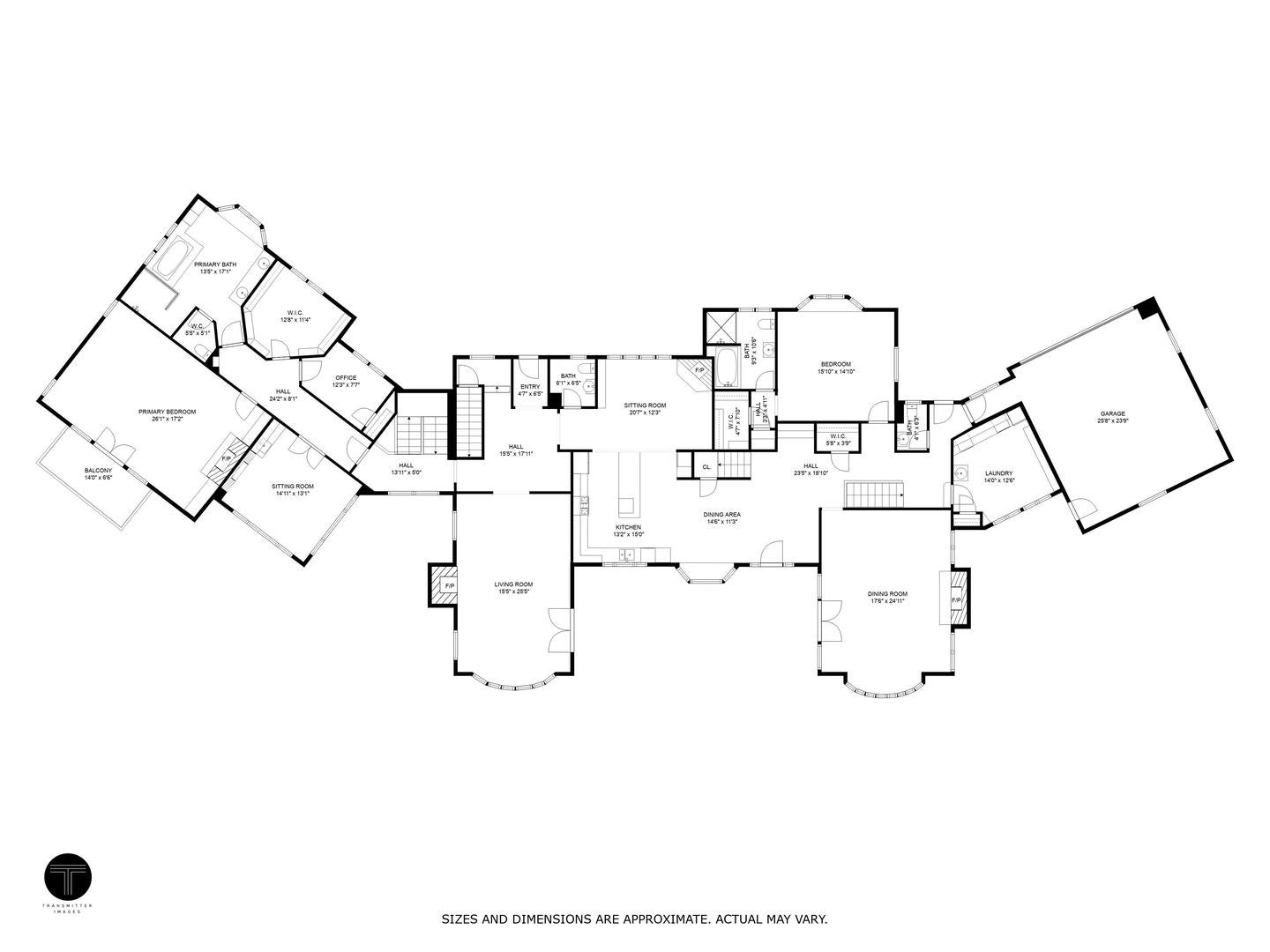 Rockford, Illinois, 61107, United States, 6 Bedrooms Bedrooms, ,7 BathroomsBathrooms,Residential,Active,1922304