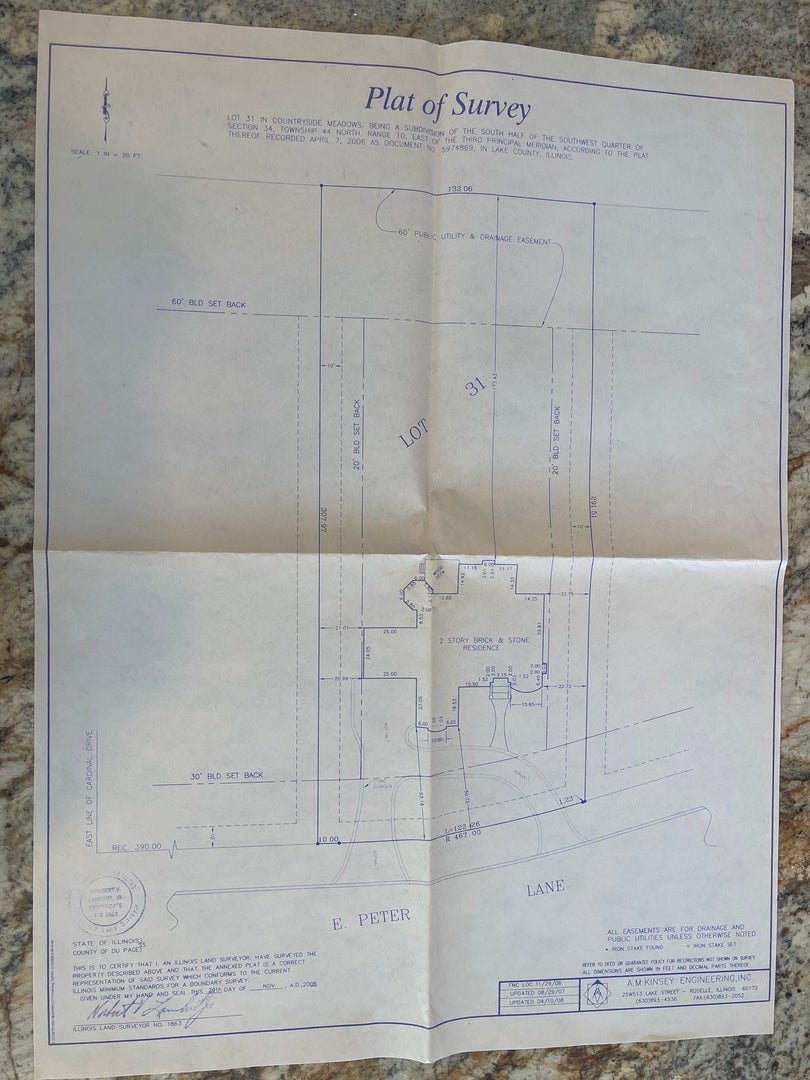 Hawthorn Woods, Illinois, 60047, United States, 6 Bedrooms Bedrooms, ,7 BathroomsBathrooms,Residential,Active,1989792