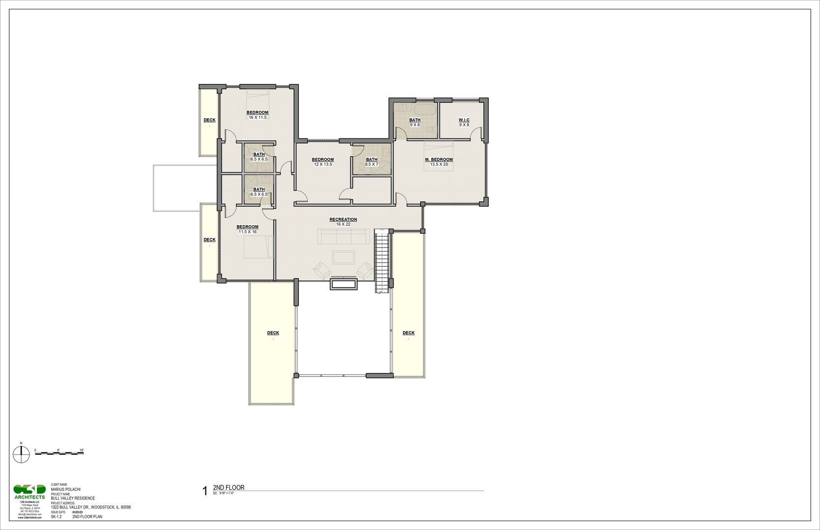 Woodstock, Illinois, 60098, United States, 4 Bedrooms Bedrooms, ,5 BathroomsBathrooms,Residential,Active,2008312