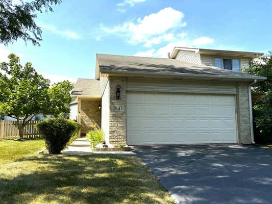 2047 YELLOW DAISY CT, NAPERVILLE, IL 60563 - Image 1