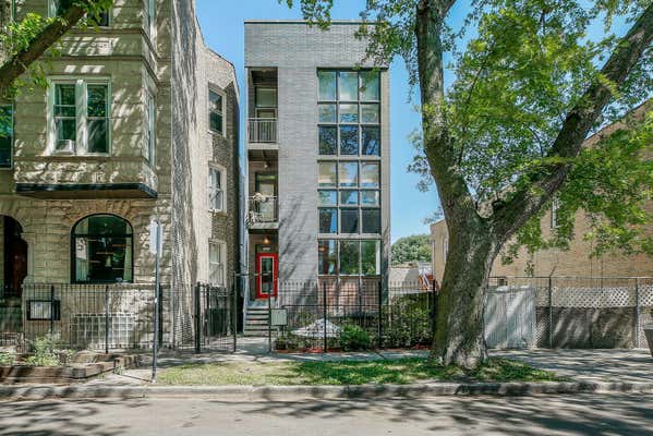 1407 N CAMPBELL AVE APT 3, CHICAGO, IL 60622 - Image 1