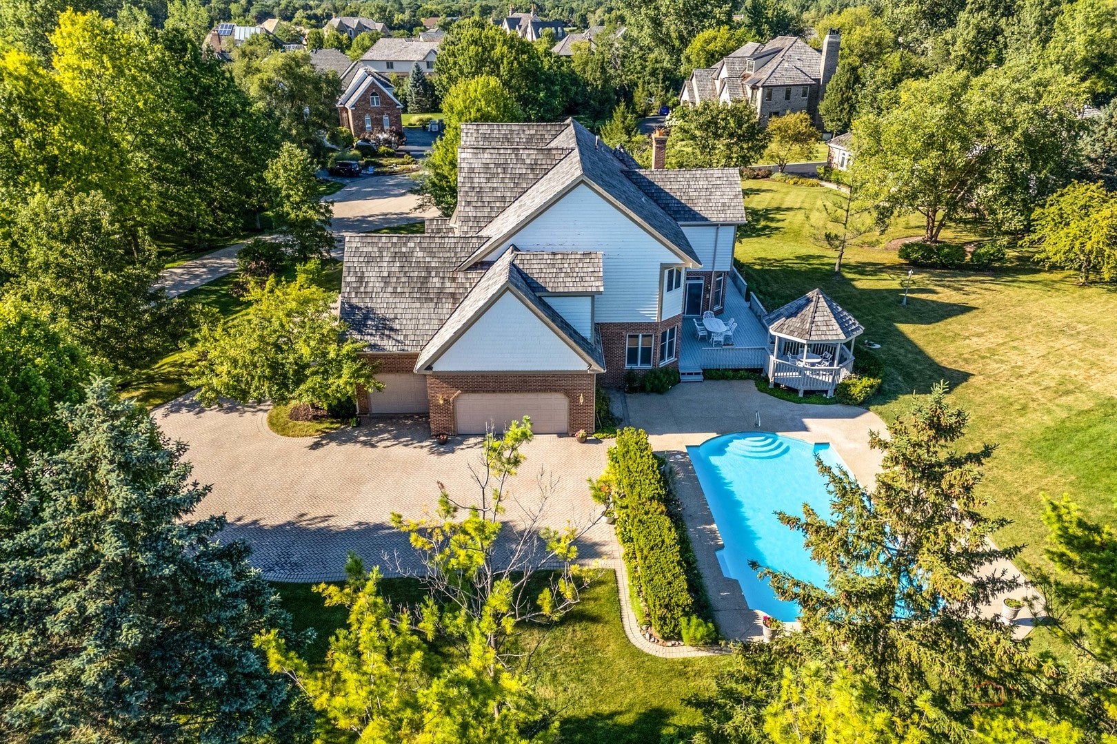 Long Grove, Illinois, 60047, United States, 4 Bedrooms Bedrooms, ,5 BathroomsBathrooms,Residential,Active,1929691