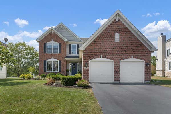 611 SILVER LEAF DR, JOLIET, IL 60431 - Image 1