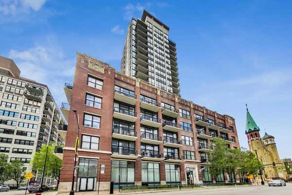 210 S DESPLAINES ST APT 502, CHICAGO, IL 60661 - Image 1