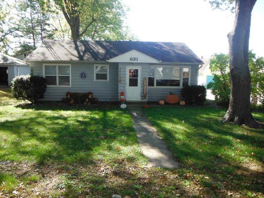 631 JEWETT ST, MAZON, IL 60444 - Image 1