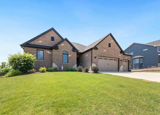 25661 W STONECHASE CT, CHANNAHON, IL 60410 - Image 1