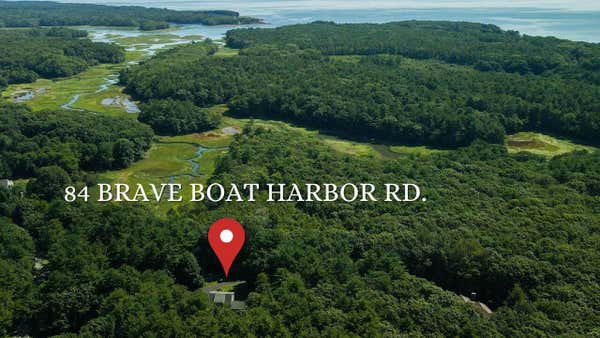 84 BRAVE BOAT HARBOR RD, KITTERY POINT, ME 03905 - Image 1