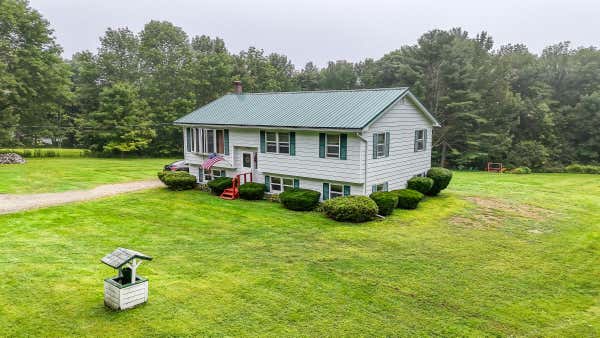 87 PLUMMER RD, RICHMOND, ME 04357 - Image 1