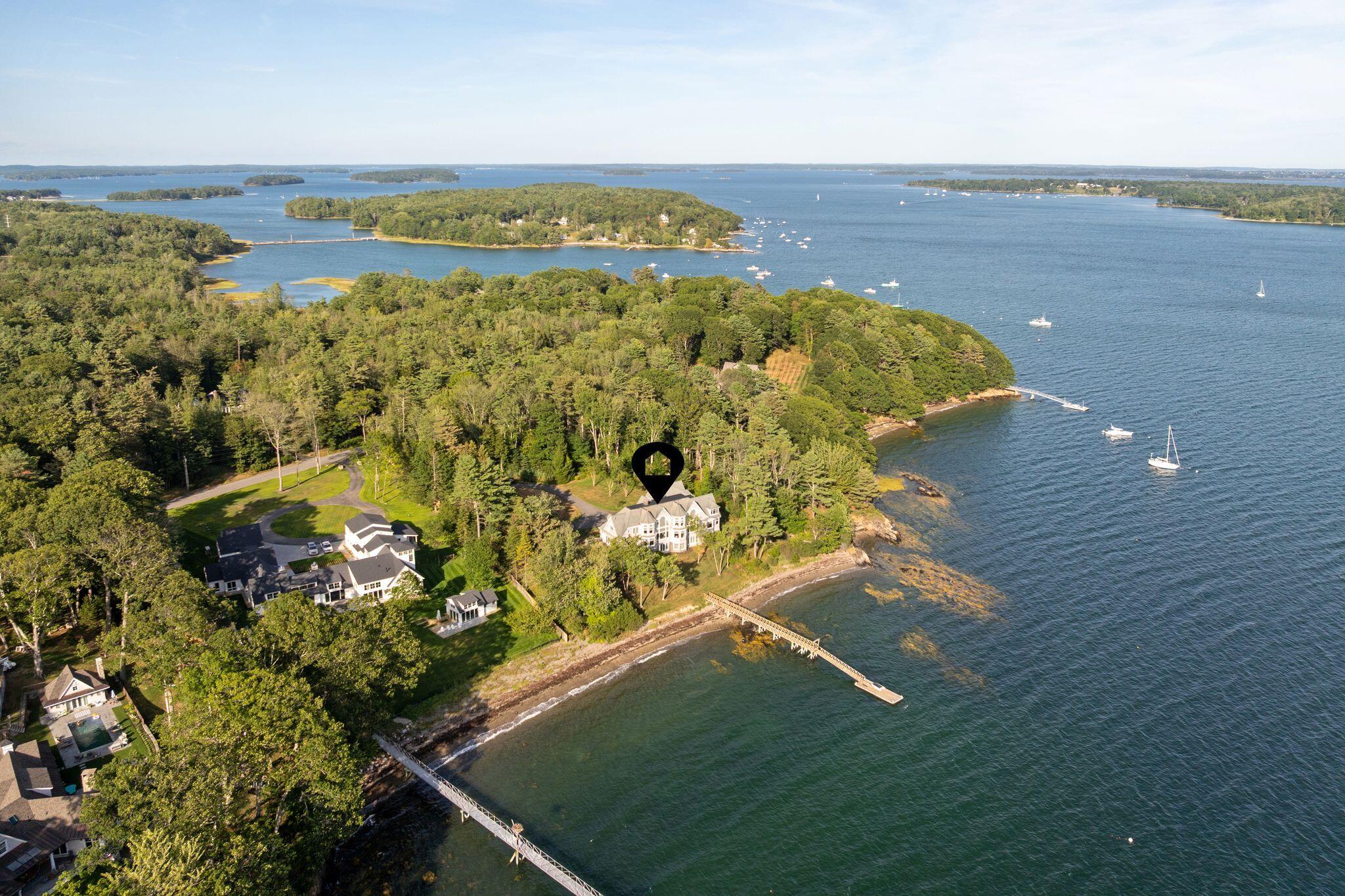 Yarmouth, Maine, 04096, United States, 4 Bedrooms Bedrooms, ,5 BathroomsBathrooms,Residential,Active,1945252