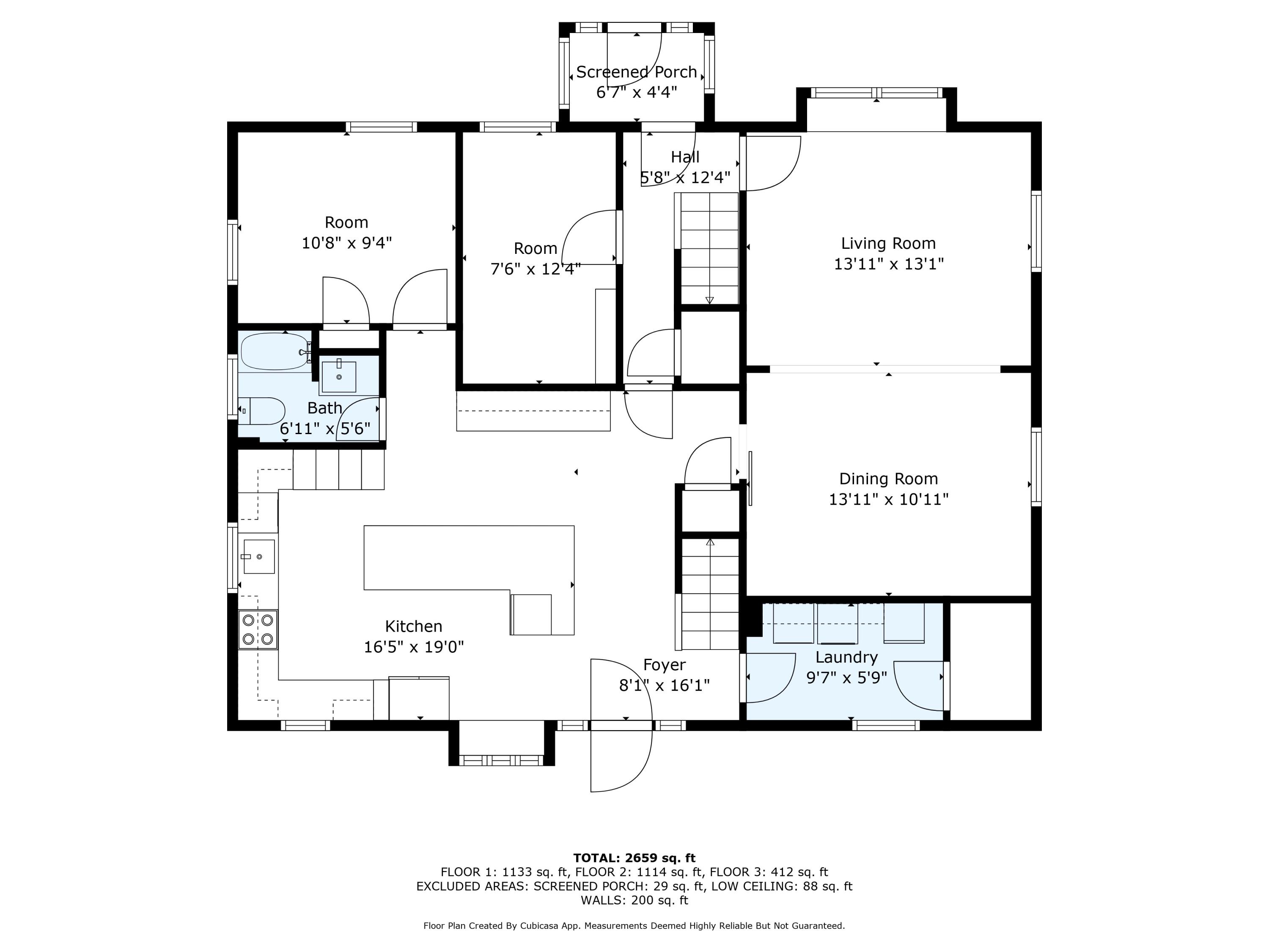 Biddeford, Maine, 04005, United States, 5 Bedrooms Bedrooms, ,2 BathroomsBathrooms,Residential,Active,1903206