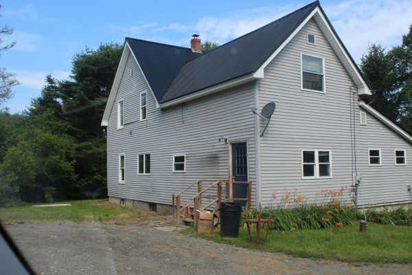 432 OLD PATTEN RD, ISLAND FALLS, ME 04747 - Image 1