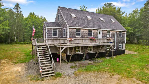 40 AIRPORT RD, ADDISON, ME 04606 - Image 1