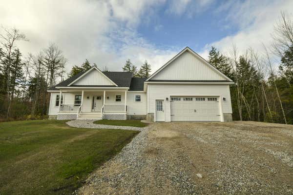 LOT #8 WARD ROAD, SEBAGO, ME 04029 - Image 1