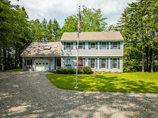 152 SCRAGGLE POINT RD, SPRUCE HEAD, ME 04859 - Image 1