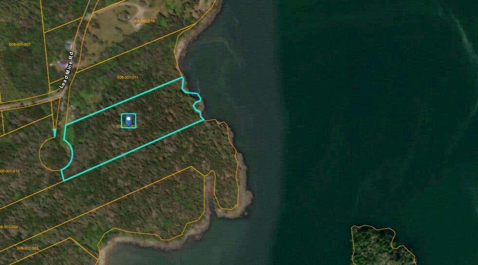 LOT 1-12 MAP 8, LUBEC, ME 04652, photo 1 of 2