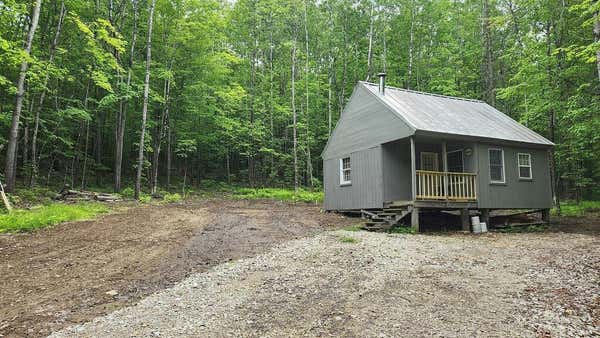 LOT 33-01 KIMBALL POND ROAD, NEW SHARON, ME 04955 - Image 1